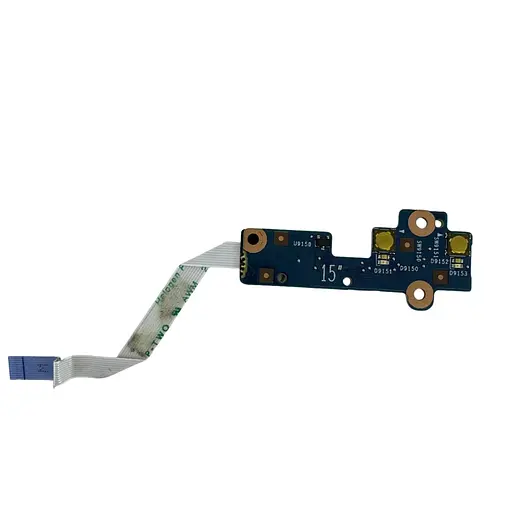 Дод. плата з кнопками для ноутбука HP ProBook 650 G1 655 G1 (6050A2581601-FUNCTION-A03) - фото 1