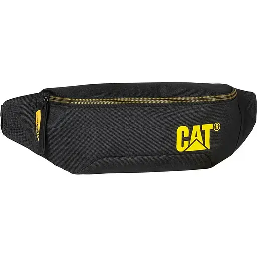 Сумка на пояс Caterpillar Waist Bag Black (1103-83615-01-ACC)