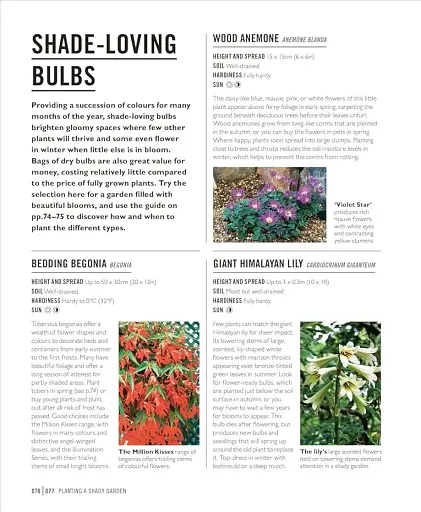 Grow Shade Garden. Essential Know-how and Expert Advice for Gardening Success - фото 9