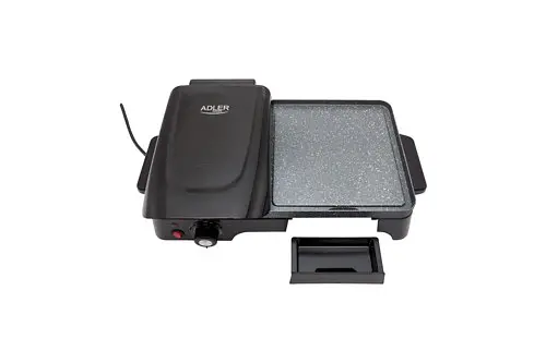 Электрический гриль Adler AD 6608 - фото 2