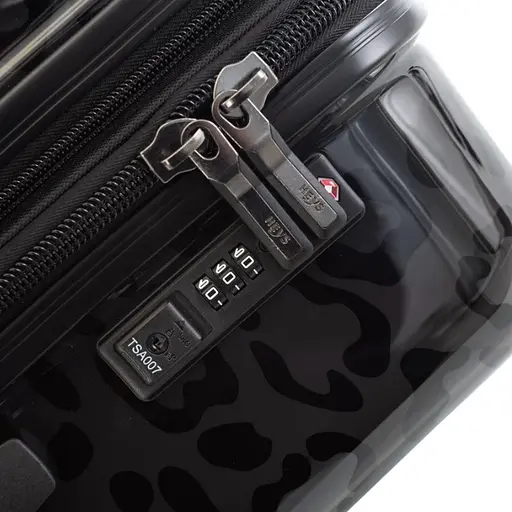 Валіза Heys Black Leopard (S) (13127-3041-21) 930173 - фото 9