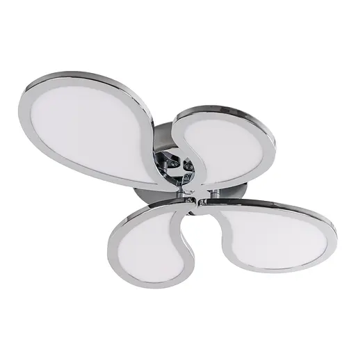 Светодиодная люстра Sirius 2904-4 - фото 5