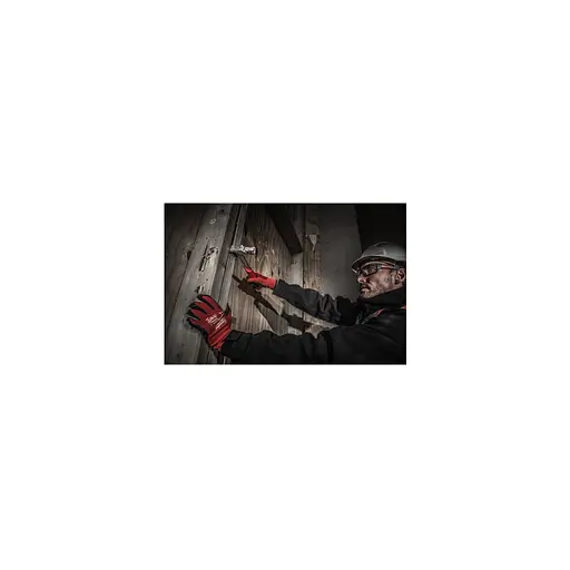 Молоток Milwaukee сталевий молоток з прямим гвоздодером 450 гр. (4932478653) - фото 2