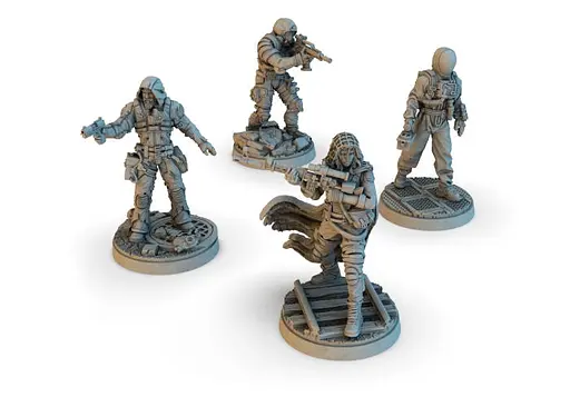 Настольная игра Ігромаг S.T.A.L.K.E.R. The Board Game (укр.) + уникальное промо! - фото 5