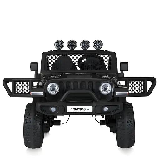 Електромобіль дитячий Bambi Джип Racer M 5780EBLRS-2 - фото 9