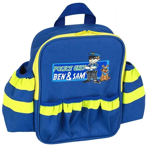 Іграшковий рюкзак поліцейського Klein з аксесуарами (8802) - фото 2