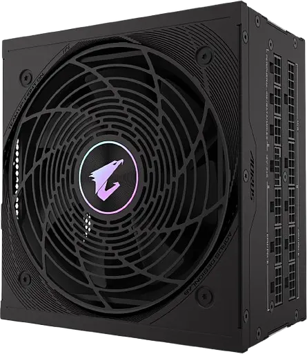 Блок питания Gigabyte GP-AE1000PM PG5 1000W 80+ Platinum - фото 3