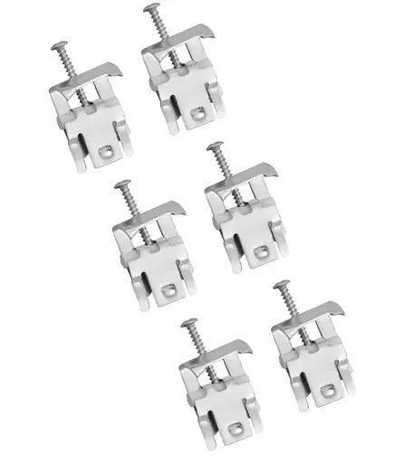 Кухонная мойка Kroner KRP Gebürstet - 4545HM (3.0/1.0 мм) (CV033855) - фото 10