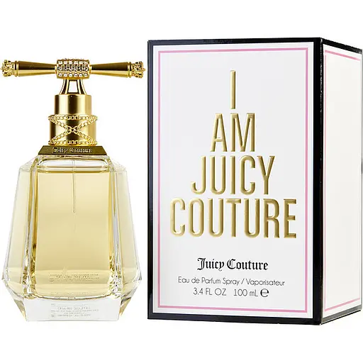 Оригинал Juicy Couture I Am Juicy Couture 100 мл парфюмированная вода - фото 1