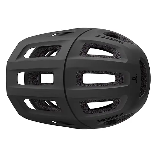 Шолом Scott Argo Plus Black Matt S/M (1081-288587.0135.007) - фото 4
