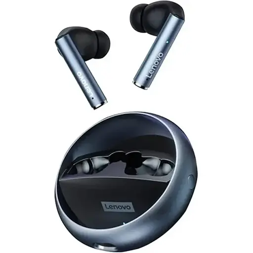 Навушники TWS Lenovo LivePods LP60 5.0 black Global - фото 2