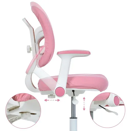 Детское кресло M 6250-8 с подлокотником и подножкой - фото 5