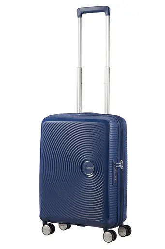 Чемодан American Tourister SOUNDBOX BLUE 55x40x20(23) 55/20 См 32G*41001 - фото 4