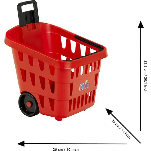 Іграшковий візок для покупок Klein (7248) - фото 8