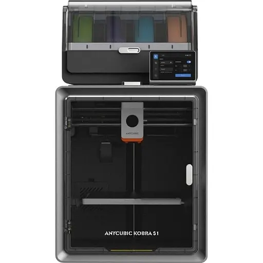 3D-принтер Anycubic Kobra S1 Combo (150668) - фото 1