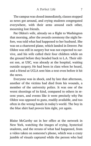 A Perfect Life - фото 9