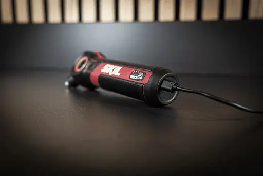 Отвертка аккумуляторная SKIL 2714 GA 4В акб 0.8 А/ч 5 Нм 240 об/мин - фото 10