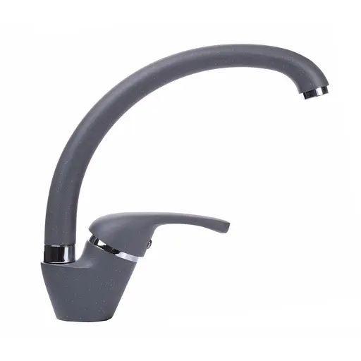 Змішувач для кухні Globus Lux Solly GLSO-0203S-3-TITANIUM - фото 1