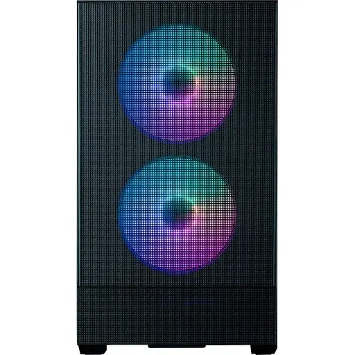 Корпус Zalman P30 AIR Black (P30AIRBLACK) без блока питания - фото 2