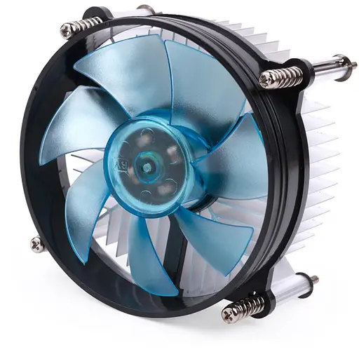 Кулер для процессора Vinga Q4 (1156/754/939/AM2) (Q4) - фото 1