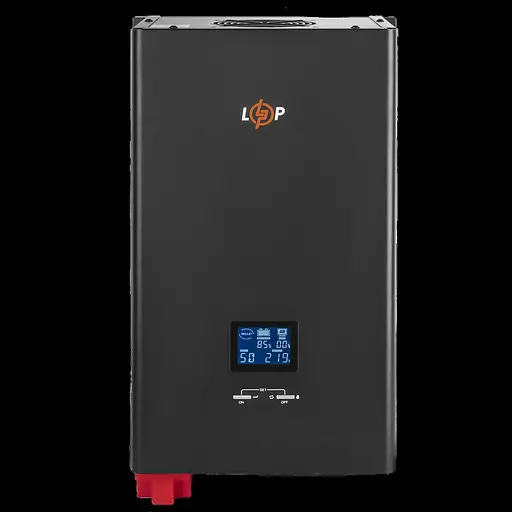 ДБЖ з правильною синусоїдою LogicPower 24V LPE-W-PSW-3600VA + 2500 Вт 1-50A - фото 2