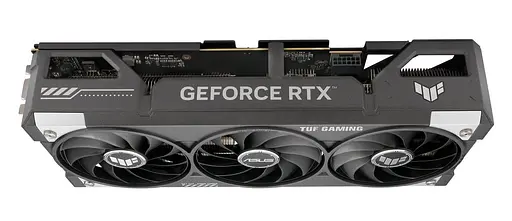 Відеокарта GF RTX 5060 Ti 16GB GDDR7 TUF Gaming OC Asus (TUF-RTX5060TI-O16G-GAMING) - фото 7