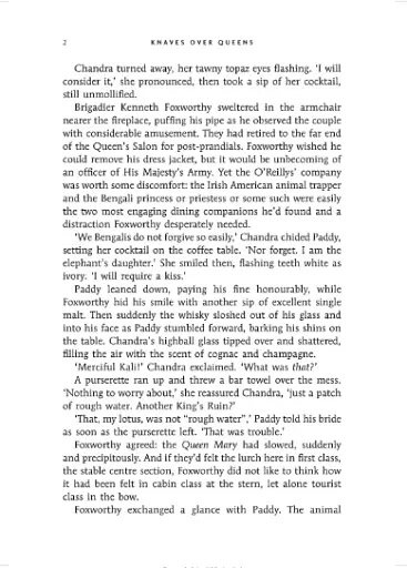 Knaves Over Queens. Wild Cards - фото 7