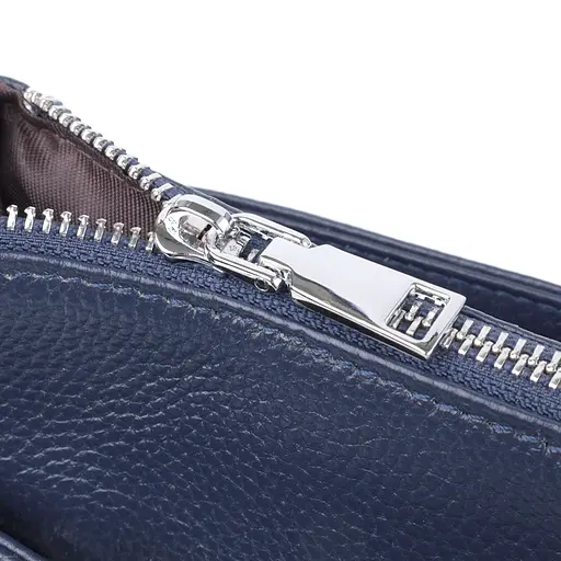 Женская сумка Vintage для на три отделения из натуральной кожи 24х15х9 см sum0027019 - фото 6