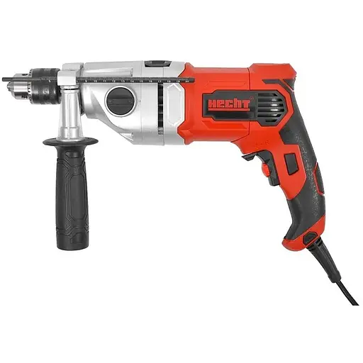 Дрель ударная HECHT 1112 - фото 1