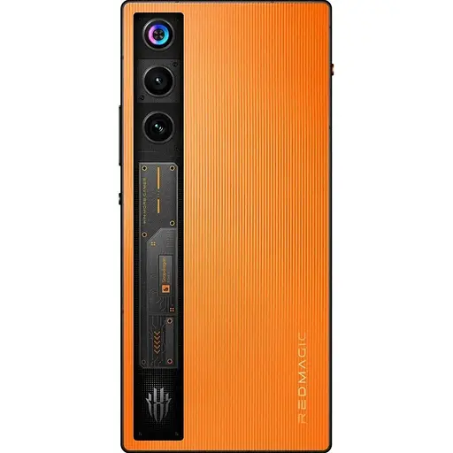 Смартфон Redmagic 10 Air 12/256GB Orange Flare [160417] - фото 3