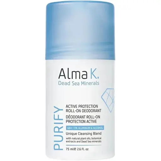 Дезодорант Alma K Active Protection кульковий для жінок 75 мл