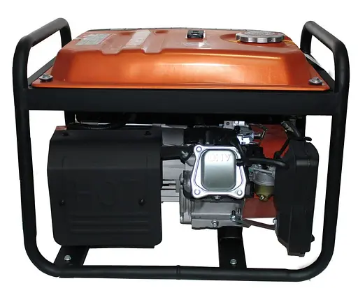 Бензиновий генератор EF Power RD4200 - фото 4