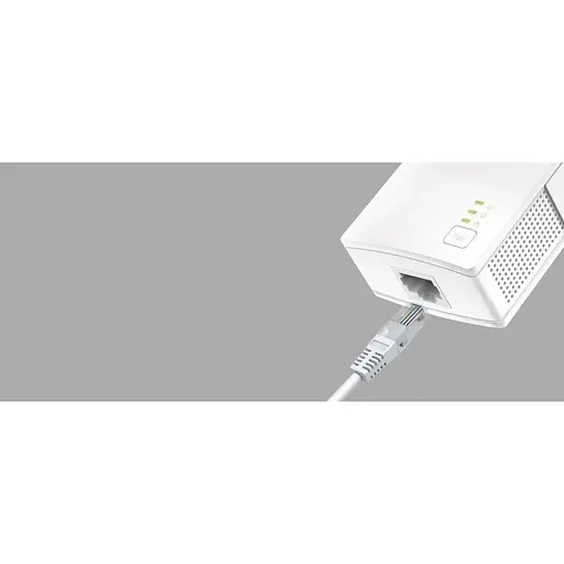 Комплект адаптерiв TP-Link Powerline TL-PA7017KIT AV1000, 1xGE, (TL-PA7017 2шт) - фото 8