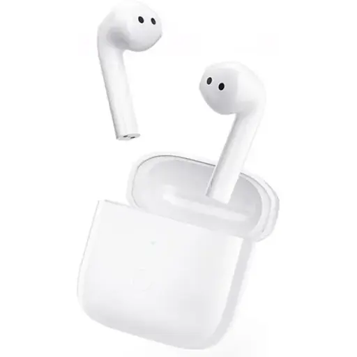 Навушники TWS Xiaomi Redmi Buds 3 White (BHR5174GL) UA - фото 2