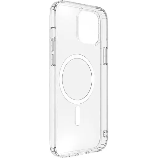 Чохол-накладка DK Силікон Composite Clear Case с MagSafe для Apple iPhone 14 (clear)