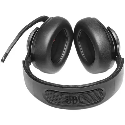 Комп'ютерна гарнітура JBL Quantum 400 Black (JBLQUANTUM400BLK) - фото 9
