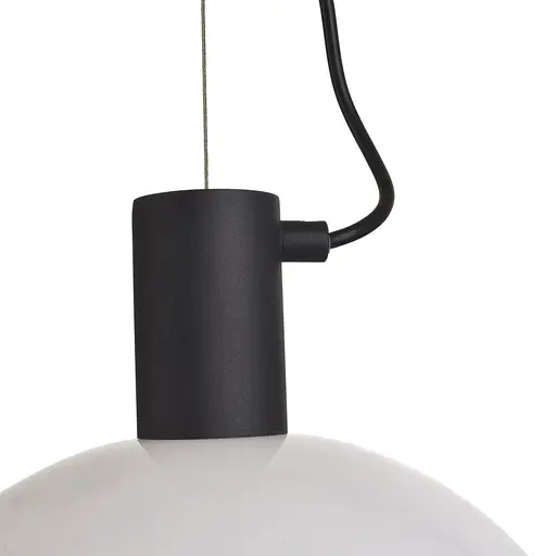 Люстра підвісна Brille для кухні E27 60W WH 255 (BL-979S/1) (copy) - фото 2