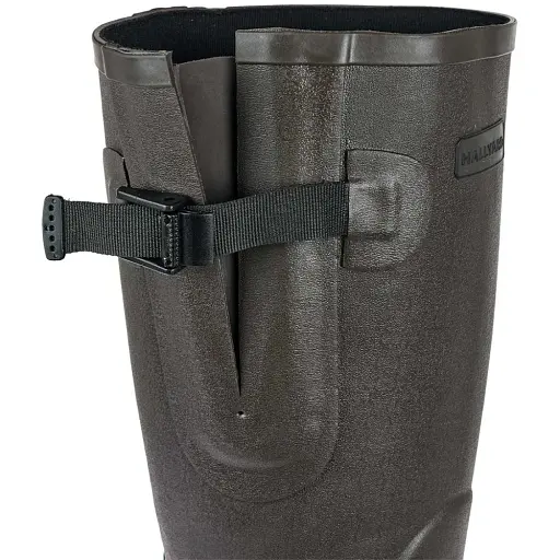 Сапоги Hallyard Cotton 43 Коричневый - фото 11