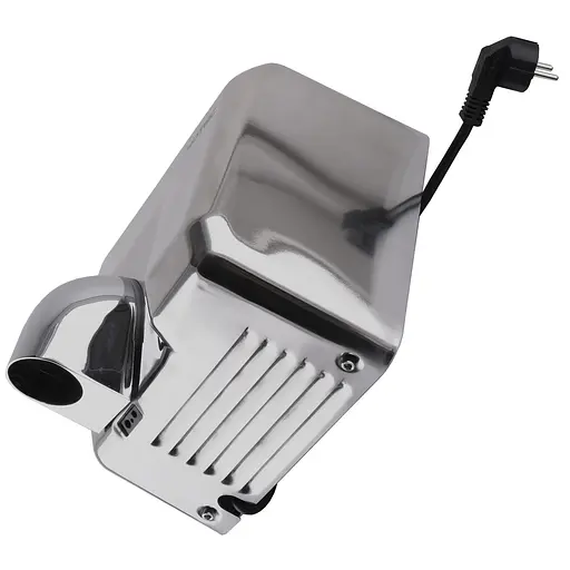 Сушилка для рук HOTEC 11.222 Stainless Steel - фото 3