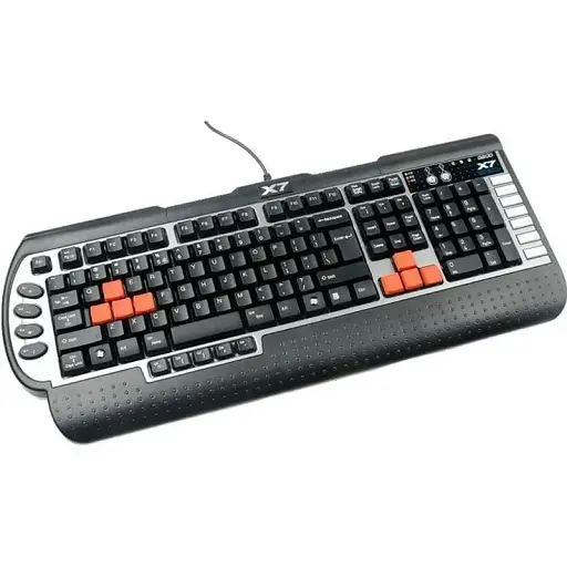 Клавіатура A4-Tech X7-G800V - фото 2