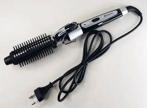 Плойка для локонов щипцы для завивки волос Gemei 2907 30 Вт плойка локон керамика - фото 2