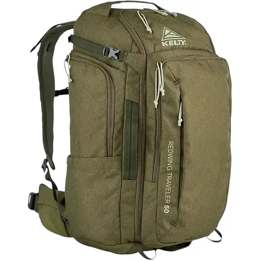 Рюкзак Kelty Redwing Traveler 50 Burnt Olive (1012-22633325-BOV)