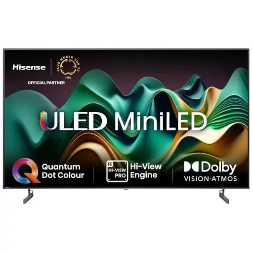 Телевізор Hisense 55U6NQ