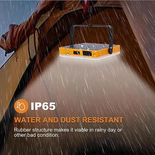 Ліхтар для кемпінгу Dexpole для наметів - фото 3