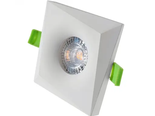 Светильник точечный Brille HDL-DS 172 GU10 WH MR16 36-245