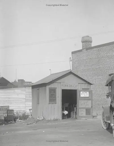 Gas Stations: An Illustrated History - фото 2