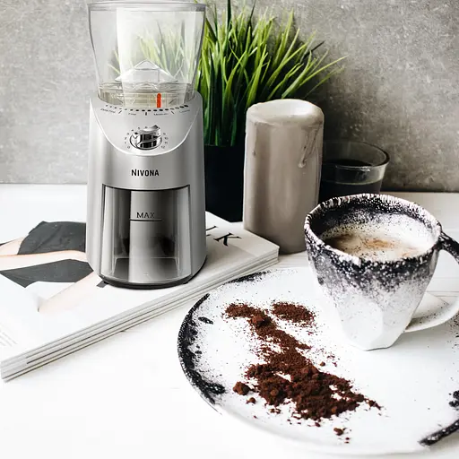 Кавомолка електрична Nivona NICG 130 CafeGrano - фото 5