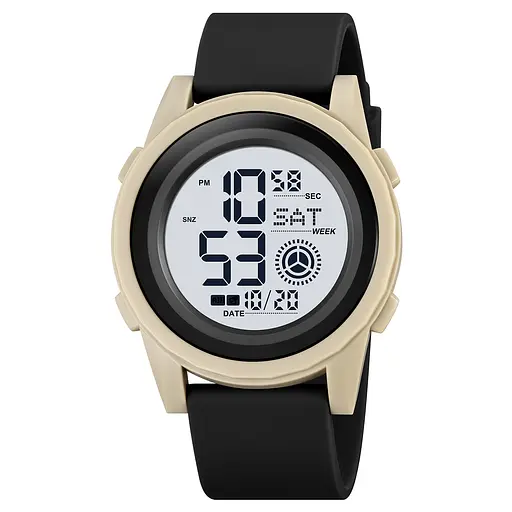 Skmei 2082KHWT Khaki-White SALE