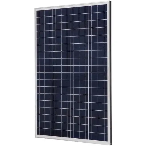 Сонячна панель Volt Polska POLI 110W 18V  - фото 2