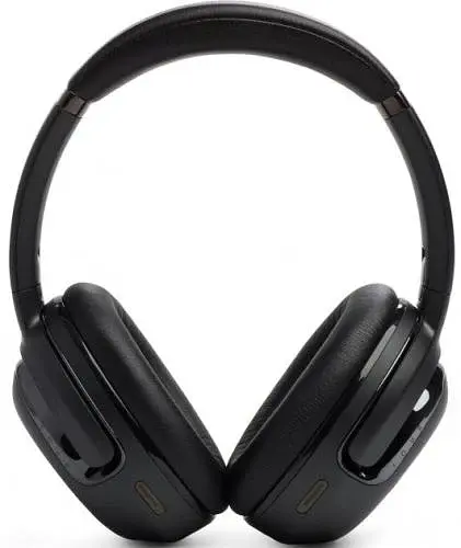 Навушники JBL Tour One M2 Black Bluetooth Mini jack (JBLTOURONEM2BLK) - фото 2